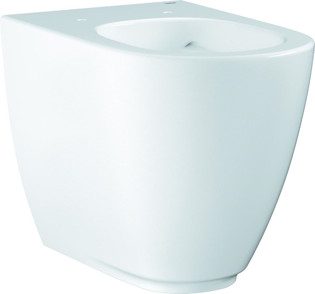GROHE GROHE Stand-WC-Kombin. Essence Keramik 39573 PureGuard alpinweiß