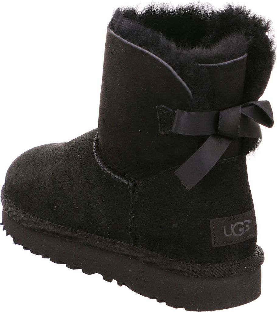 UGG Mini Bailey Bow II Boots black veľkosť 37, farba: blk Obrázok produktu 11