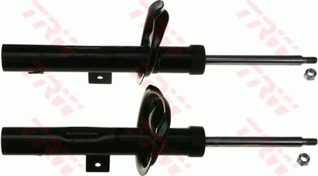 Amortisseur TRW JGM3132T pour restaurer le confort de suspension 206 306