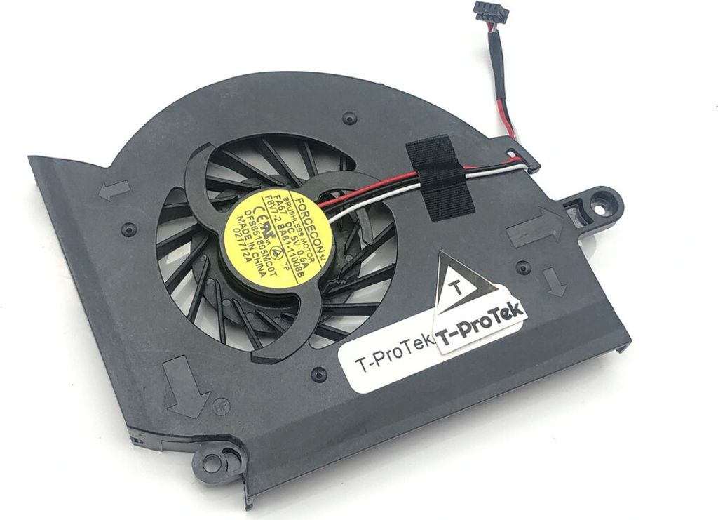 Ersatz Fan Lüfter Kühler cooler kompatibel für Samsung RF410, RF411, RF510, RF511