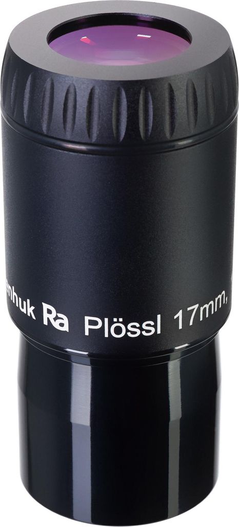 Levenhuk - 45115 - Ra Plössl 17mm, 1.25" Okular