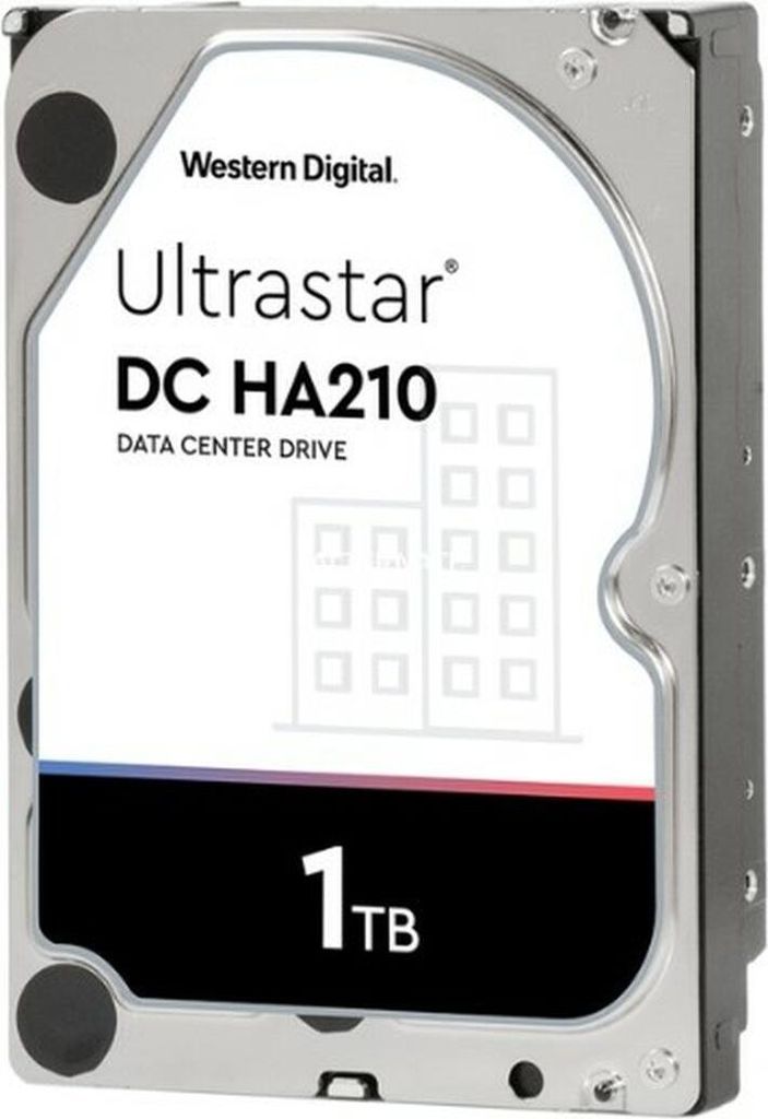 Western Digital HUS722T1TALA604, disco duro SATA de 3,5 Imagen del producto 