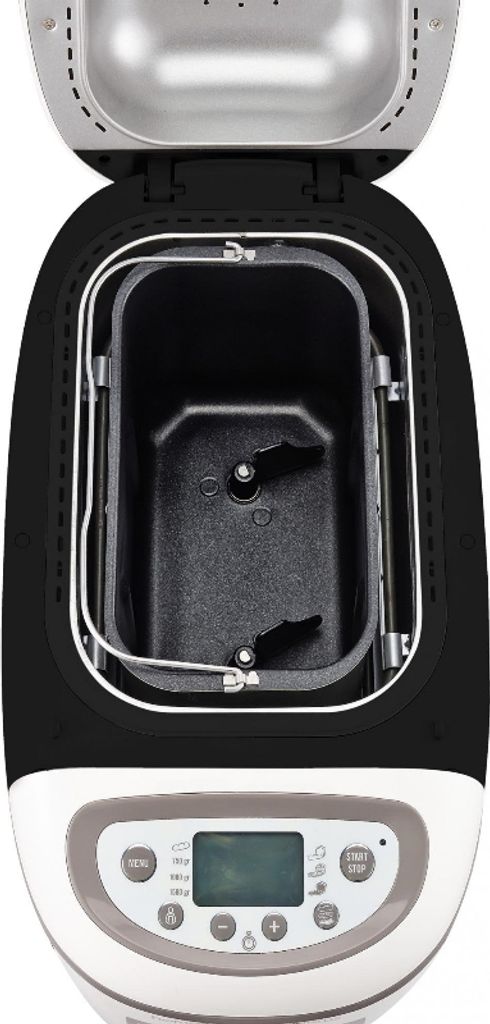 Tefal PF610138 Brotbackautomat 1600 W Weiß Produktbild