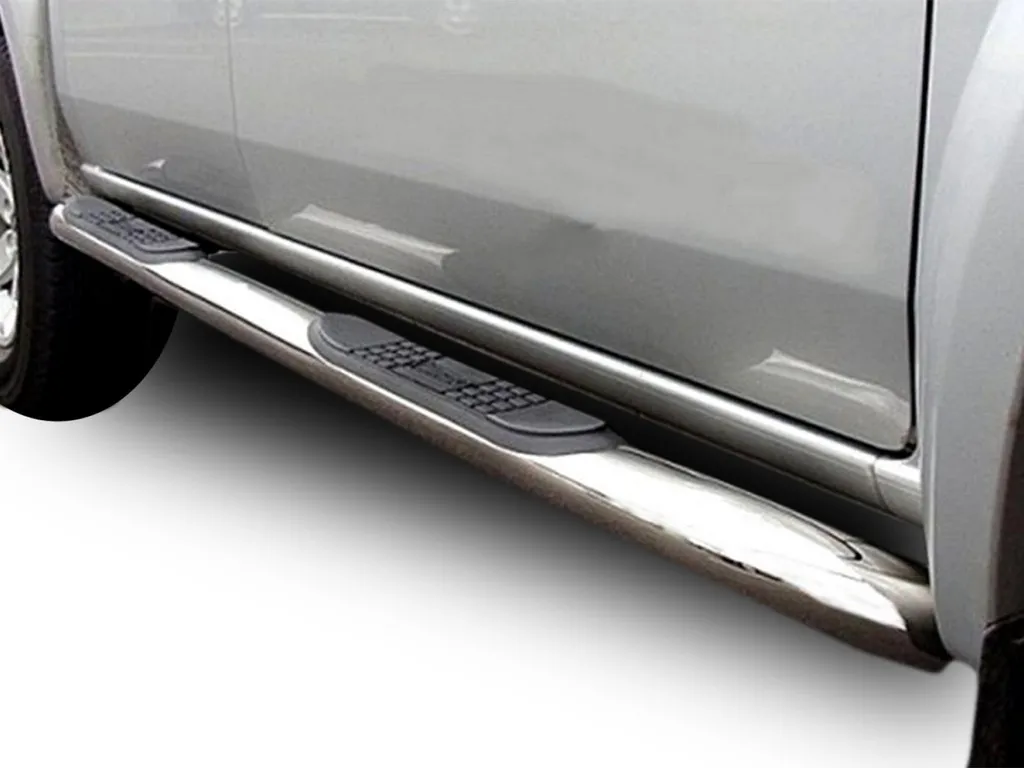 Marche-Pieds Mazda BT-50 2006-2012 Solution Accès Sécurisé et Protection - 7