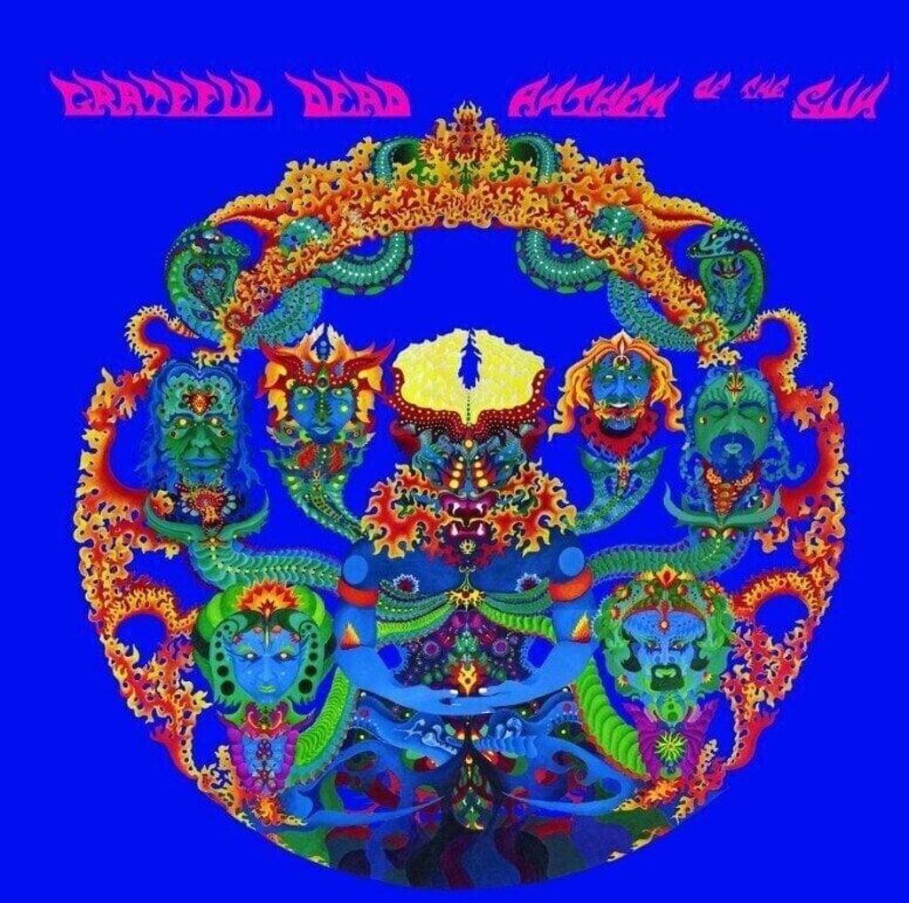 Grateful Dead - Anthem Of The Sun (1971 Remix) (Reissue) Obrázek produktu 