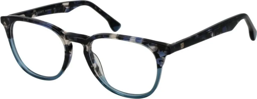 Monture de lunettes Bulget BGY6002 50P03 : élégance et confort durable