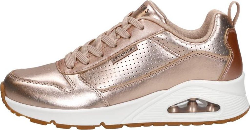 Skechers Uno - Metallixs  Sneakers Laag - Rosé-goud - Maat Produktbild 