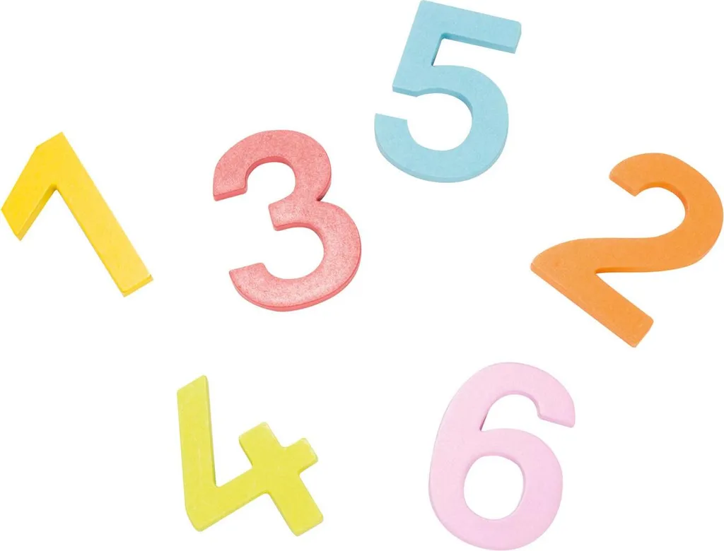 Jeu d'éveil mathématique Attraper le numéro : Pour CP et maternelle - 5