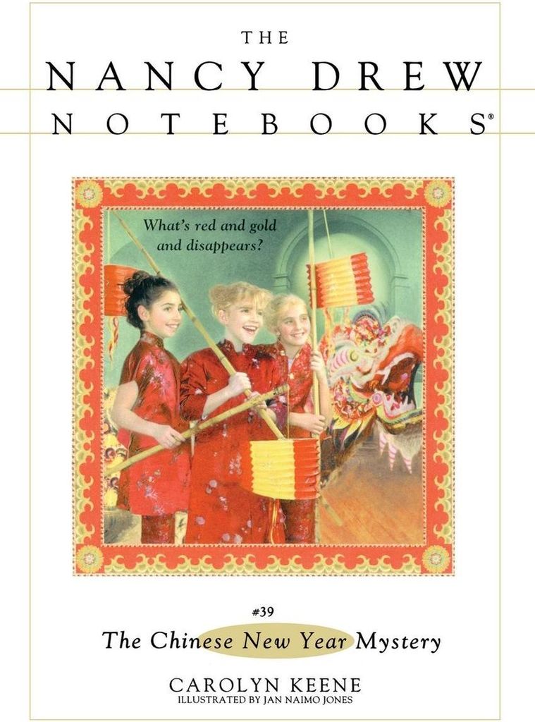 The Chinese New Year Mystery