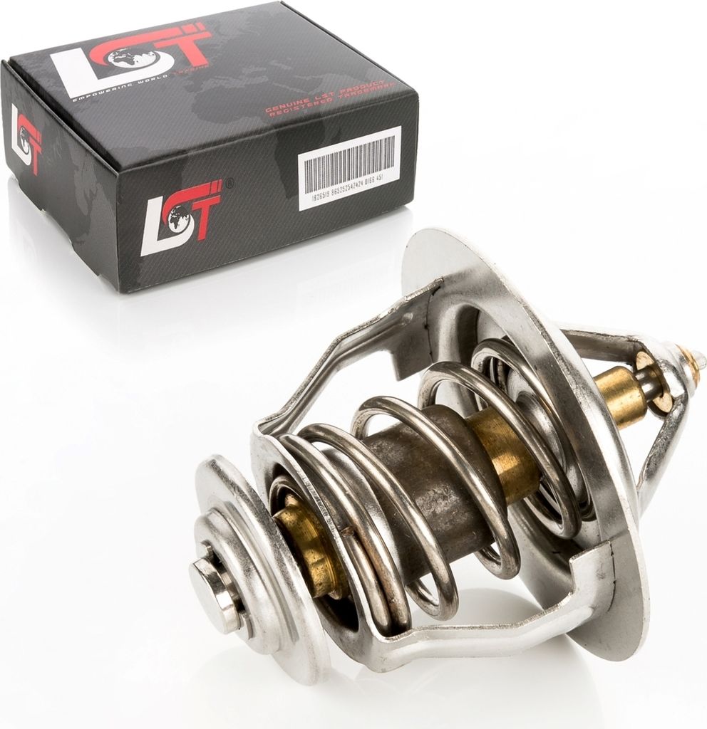 Thermostat Kühlmittel 88 °C für FORD HYUNDAI KIA PEUGEOT VW Produktbild 