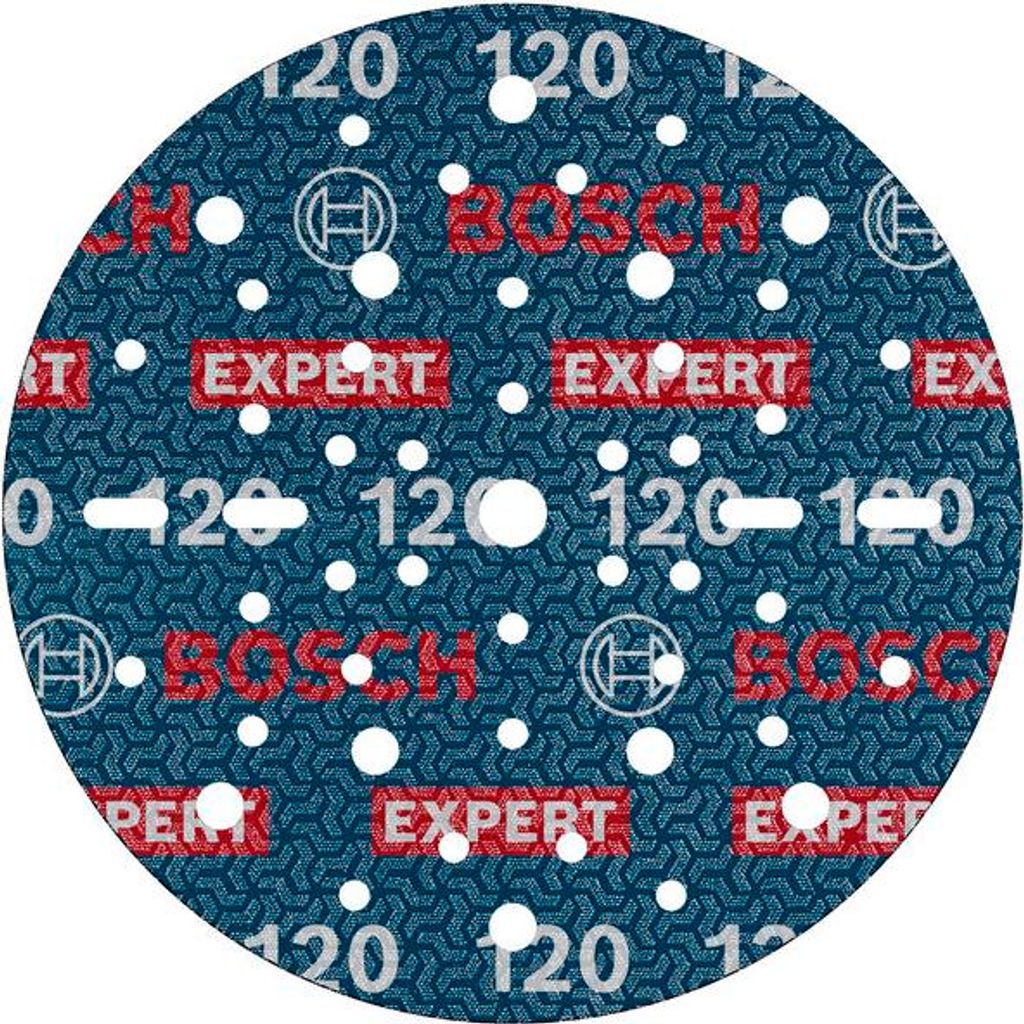 EXPERT O780 Folienschleifscheibe, 150 mm, K120