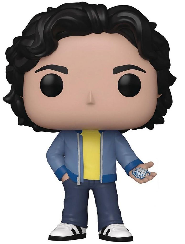 Funko POP! - "Blue Beetle" Figur CD1539 (Einheitsgröße) (Bunt)