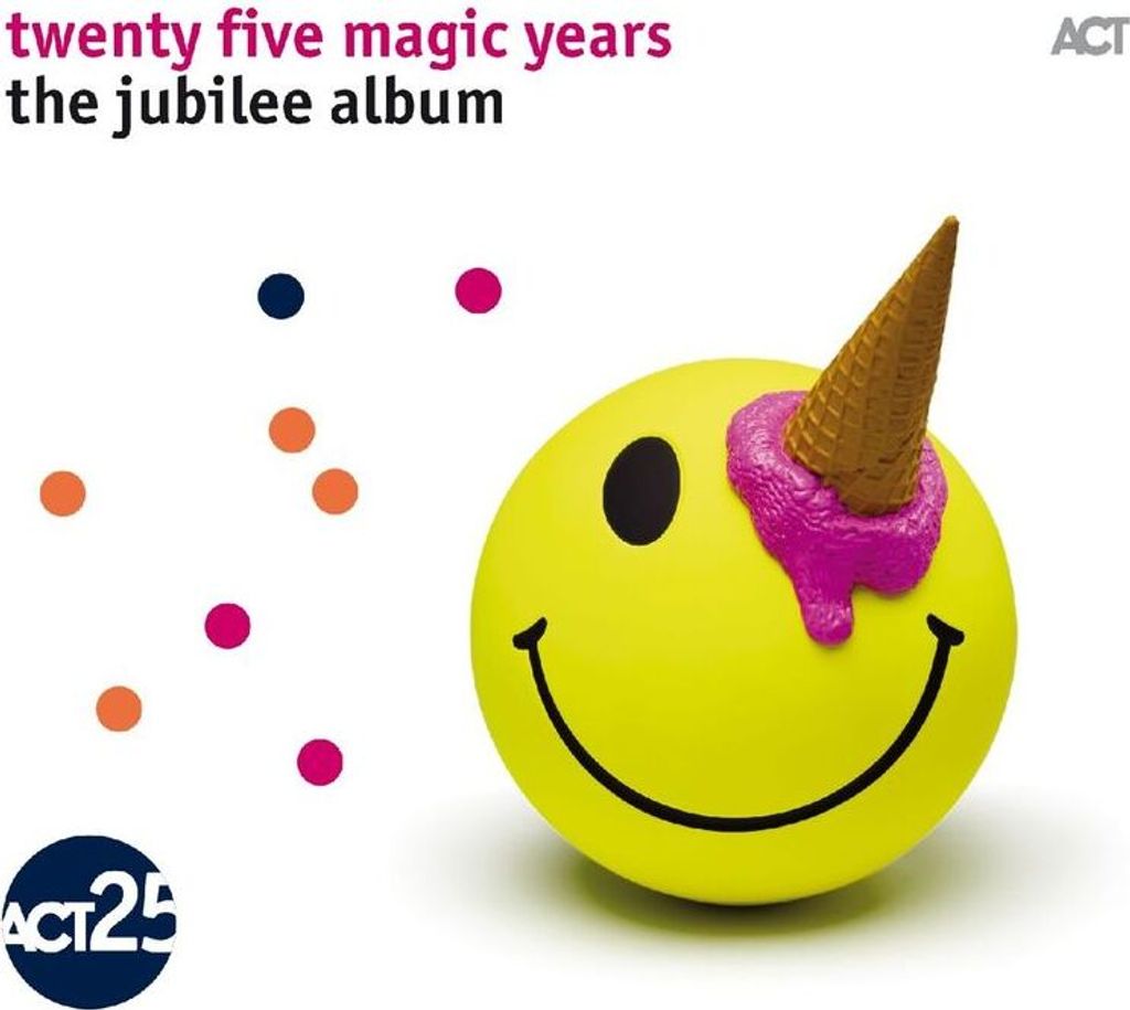 Various-Twenty Five Magic Years:The Jubilee Album