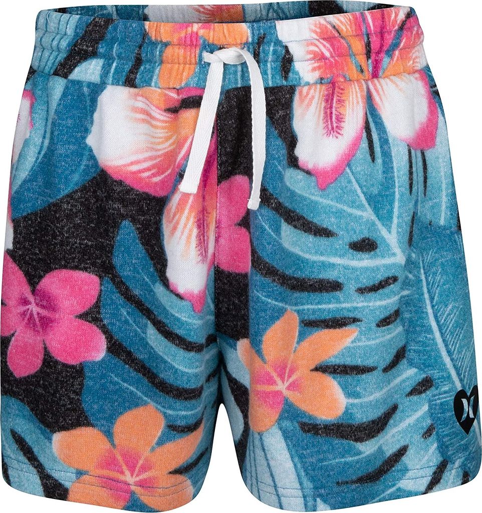 Hurley Mädchen Hawaii Short Hrlg Soft Hacci Short Gr. XL