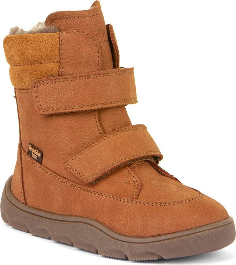Froddo Zeru Tex Winter Barefoot Cognac veľkosť EU 30 Obrázok produktu 