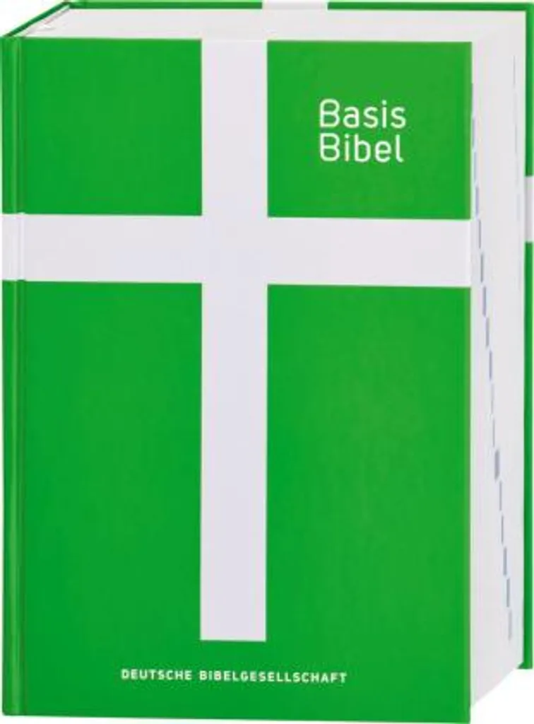 BasisBibel Die Kompakte Verte : Traduction des Textes Originaux et Notes - 4