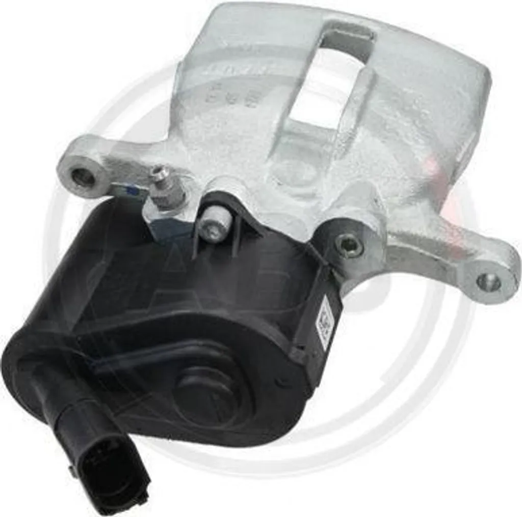 Étrier de Frein Audi A6 4F : Solution au Grippage OE 4F0615404B A.B.S.