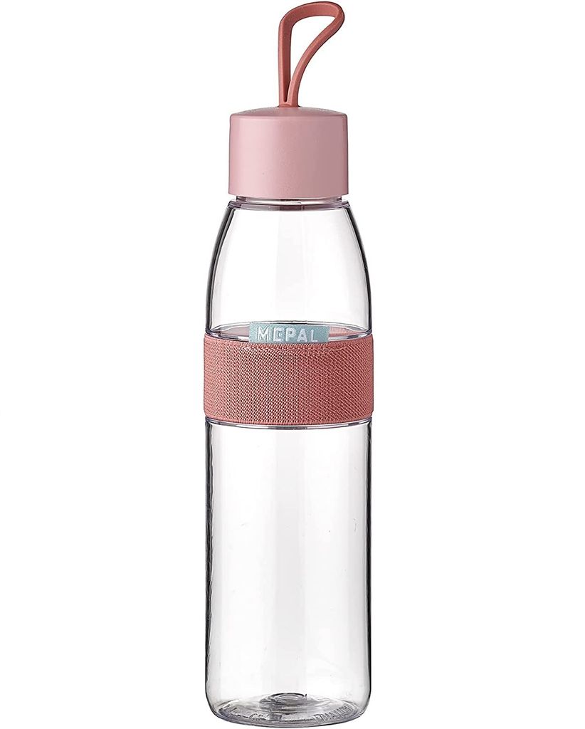 fľaša na vodu ellipse 500 ml - živá fialová Obrázok produktu 