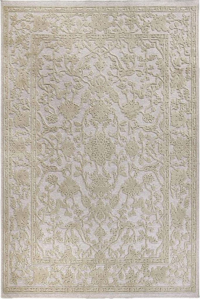 Orientalischer Kelim-Teppich, authentisches Design, AMBROISE