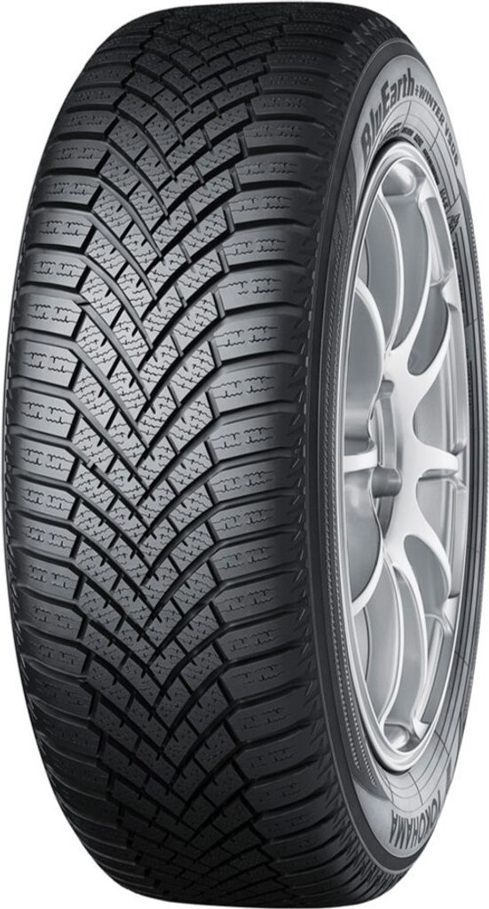 Opony YOKOHAMA 215/60 R17 96H BLUEARTH WINTER V-906 Zdjęcie produktu 