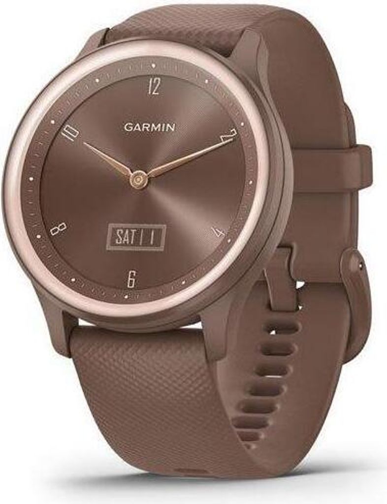 Garmin VIVOMOVE SPORT Mokka/Perlgold Zdjęcie produktu 7