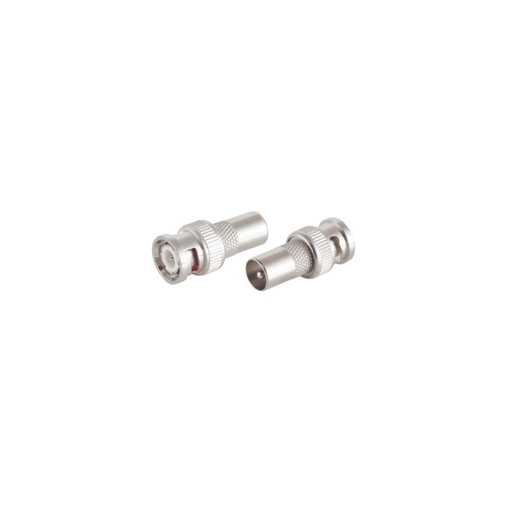 BNC - Stecker auf IEC Stecker Produktbild 