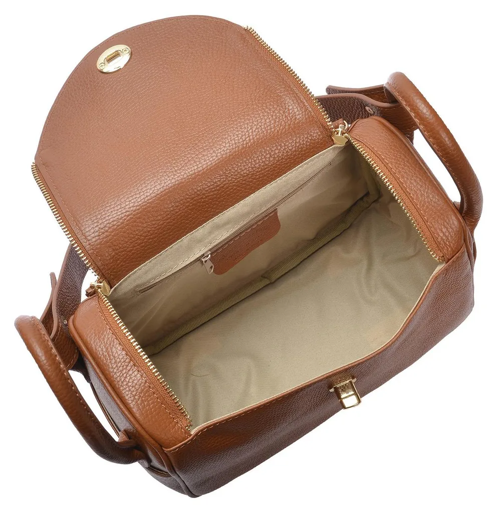 Sac de bureau chic Luisa Vannini pour le travail et sorties
