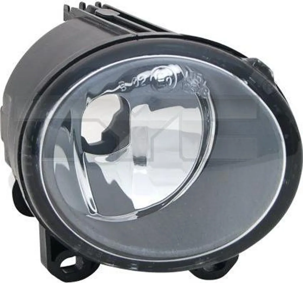 Anti-brouillard haute performance TYC 19-0304-01-9 vitre polycarbonate