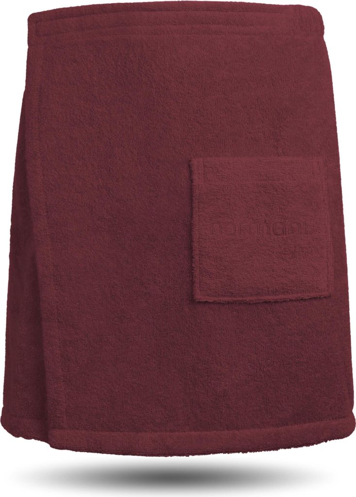 normani Herren-Saunakilt aus Baumwolle Produktbild 
