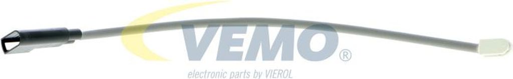 VEMO V25-72-1099 Warnkontakt Bremsbelagverschleiß Vorne Links Vorne Rechts für FORD Transit Custom V362 Kastenwagen (FY, FZ) Transit Mk7 Kastenwagen