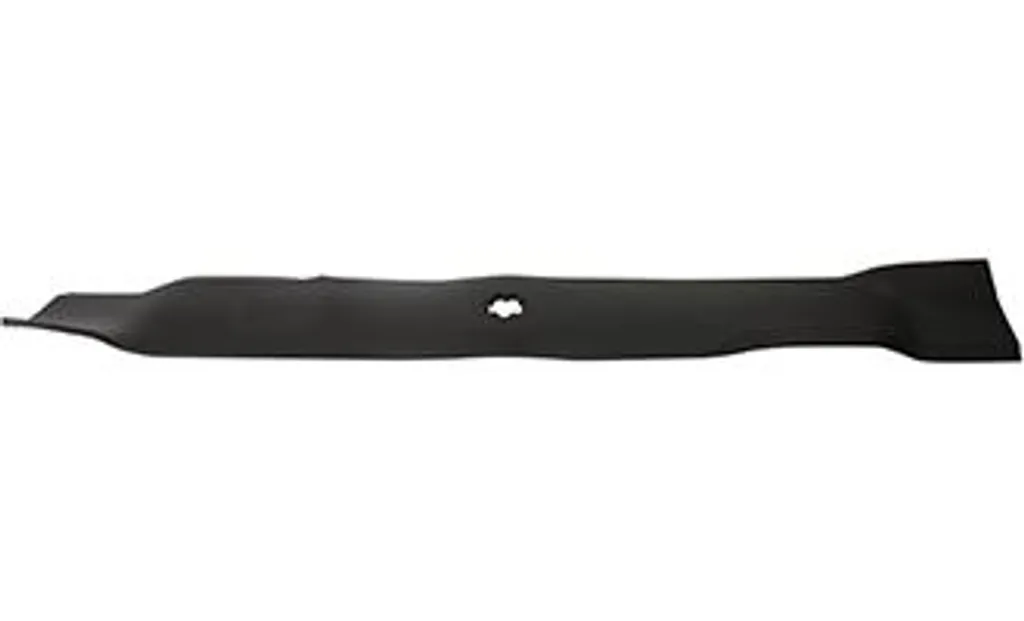 Lame rotative droite renforcée pour John Deere X300 et X304 robuste