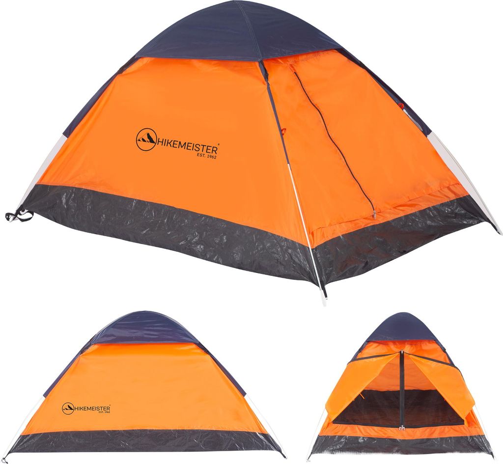 HikeMeister® Campingzelt Pop Up Zelt für 2 Personen - Produktbild 