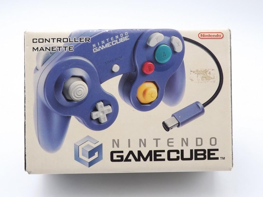 GameCube Joypad - fialový Obrázek produktu 