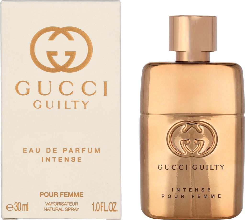 Gucci Guilty Intense Pour Femme Edp Spray Produktbild 