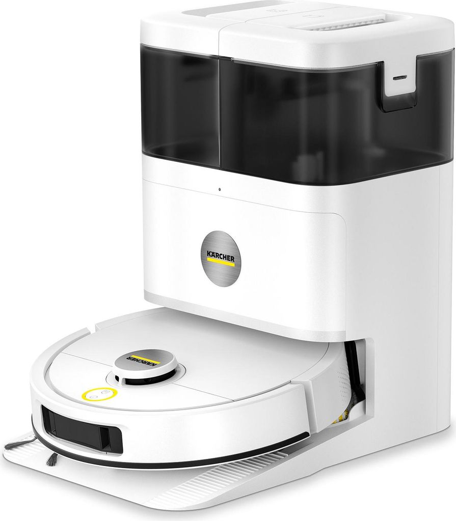 Kärcher RVM 4 COMFORT 300 L White