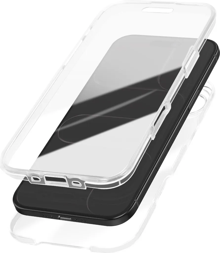 Recensione Cover Avizar iPhone Air Integrale 360° Trasparente