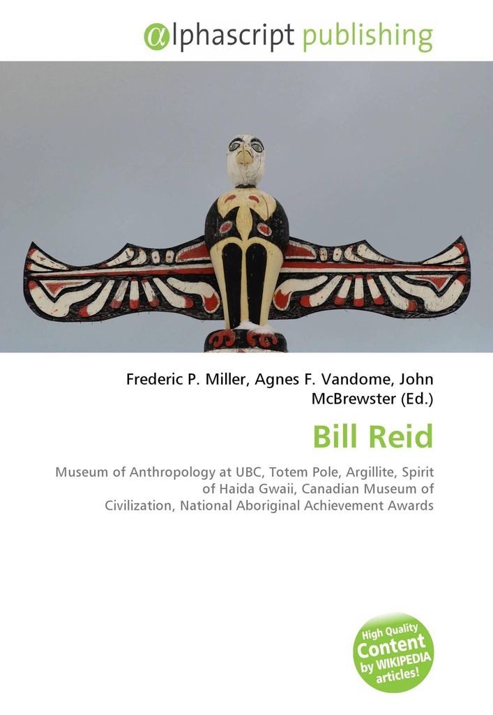 Bill Reid