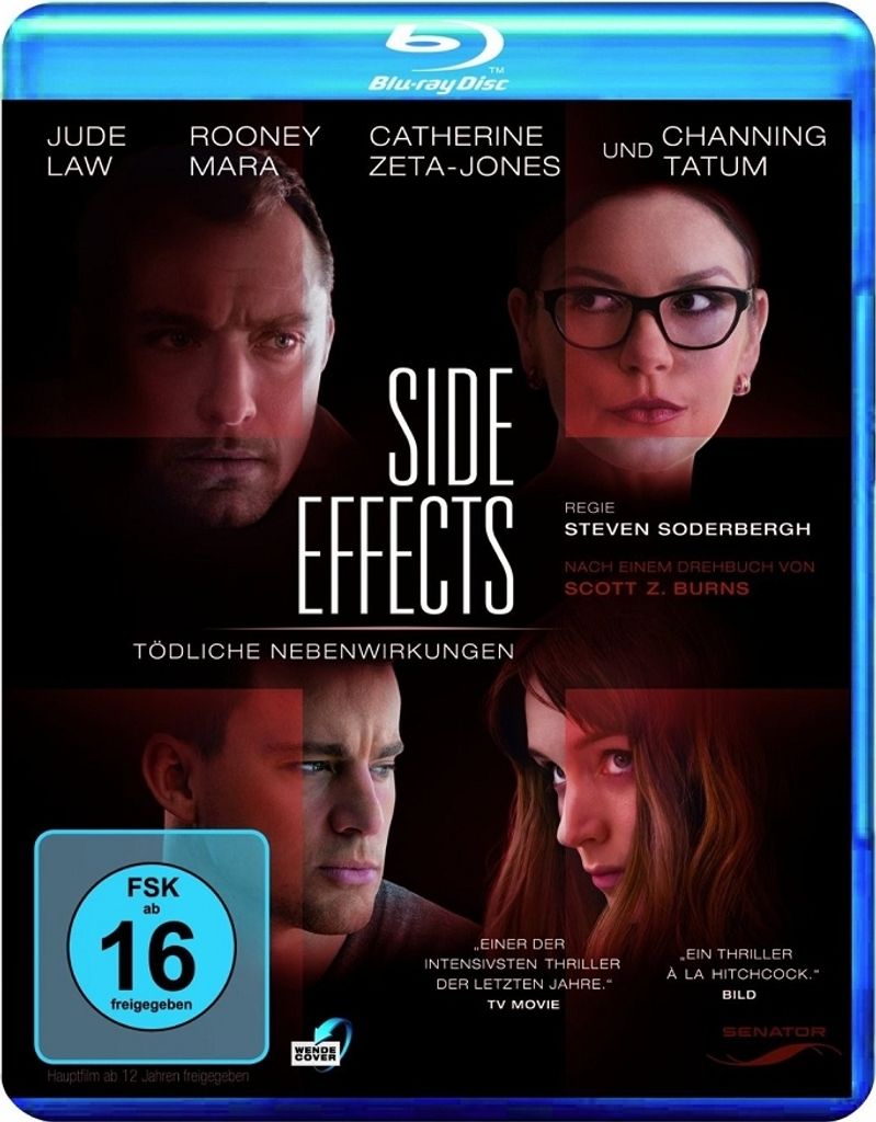 Side Effects - Tödliche Nebenwirkungen