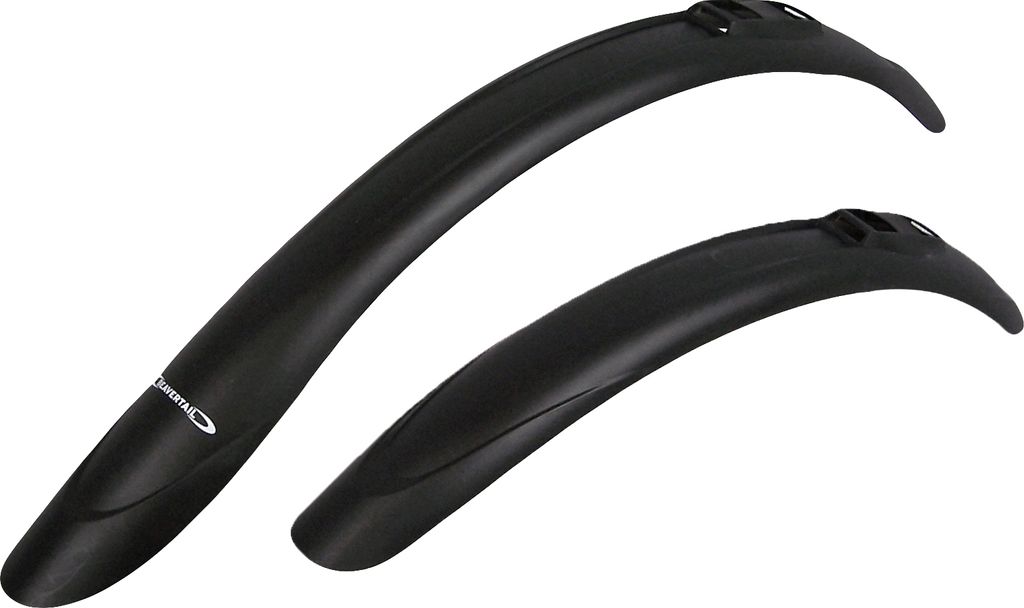 Steckblechset SKS Beavertail 26-28" schwarz, max. Produktbild 8
