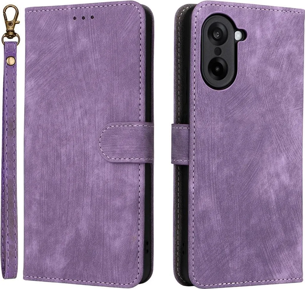 Cover OnePlus Nord CE5 con Laccio - Phonesta Vintage Antigraffio