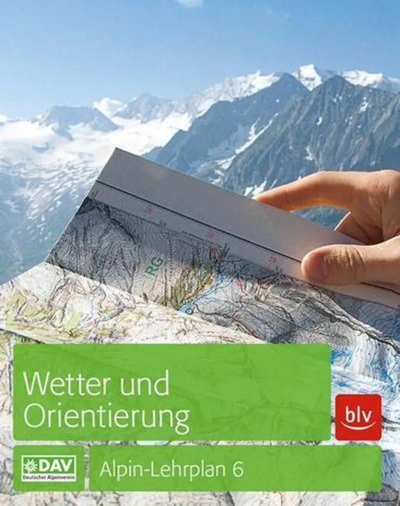 Alpin-Lehrplan 6 : Météo et Orientation pour la Haute Montagne Alpinisme