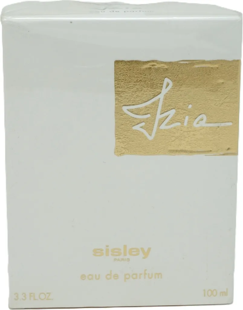 Sisley Izia Eau de Parfum pour Femme 100 ml - Parfum Floral Iconique