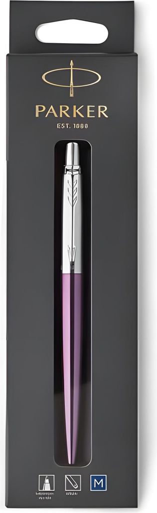 Parker 1953244 Jotter Kugelschreiber, Victoria Violet