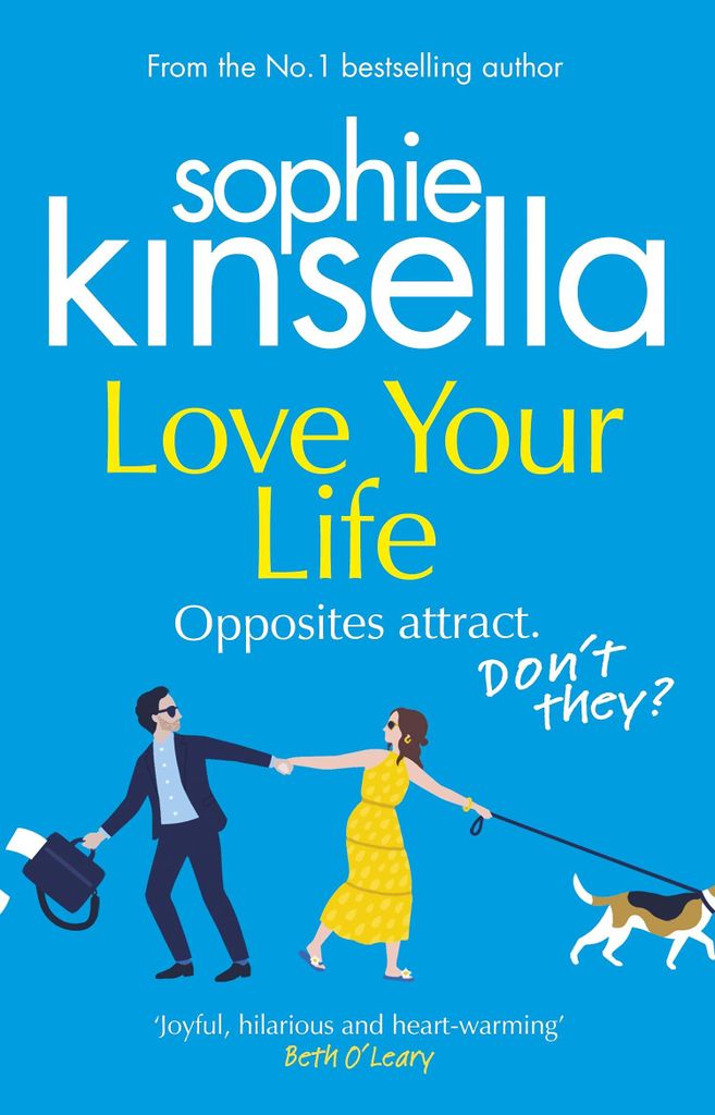 Love Your Life – Lingua: Inglese