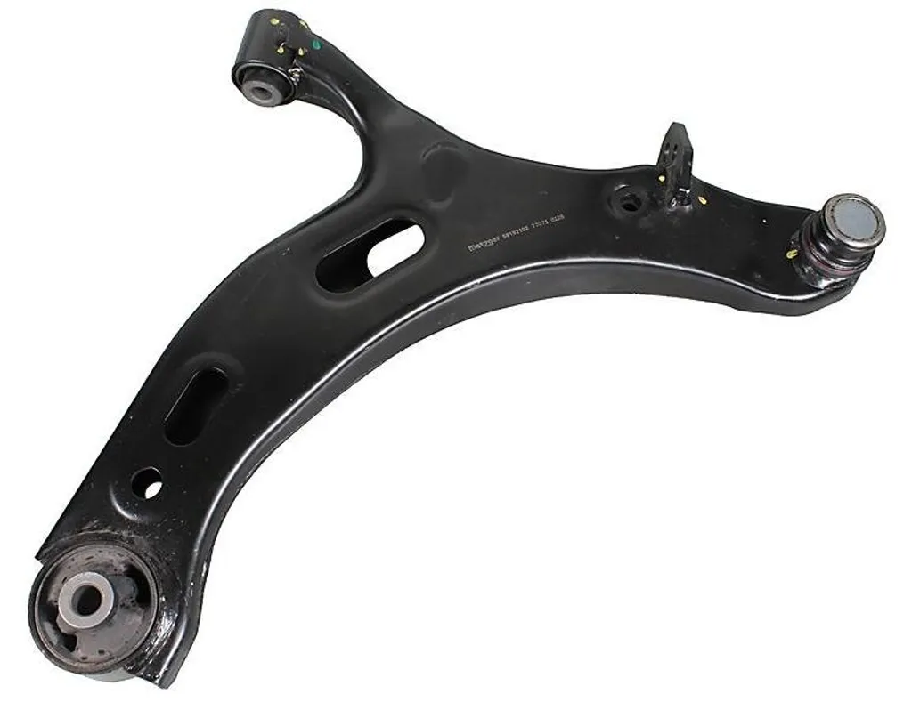 Réparer la suspension avant Subaru Legacy V avec le bras droit 58192102
