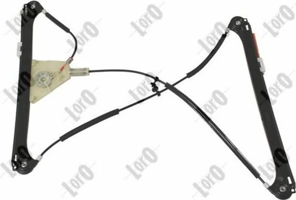 Lève-vitre avant gauche ABAKUS 130-003-019 pour Audi A3 8P OE 8P3837461A