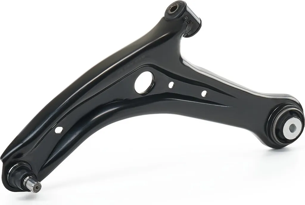 MOOG Bras de suspension avant gauche pour Ford Fiesta VI et KA+ (BM)