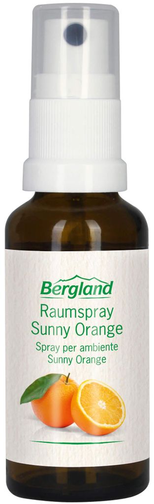 Raumspray Sunny Orange, 30 ml SPR