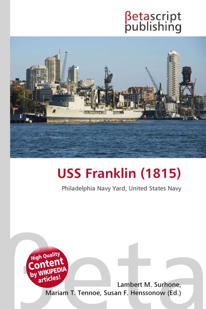 USS Franklin (1815)