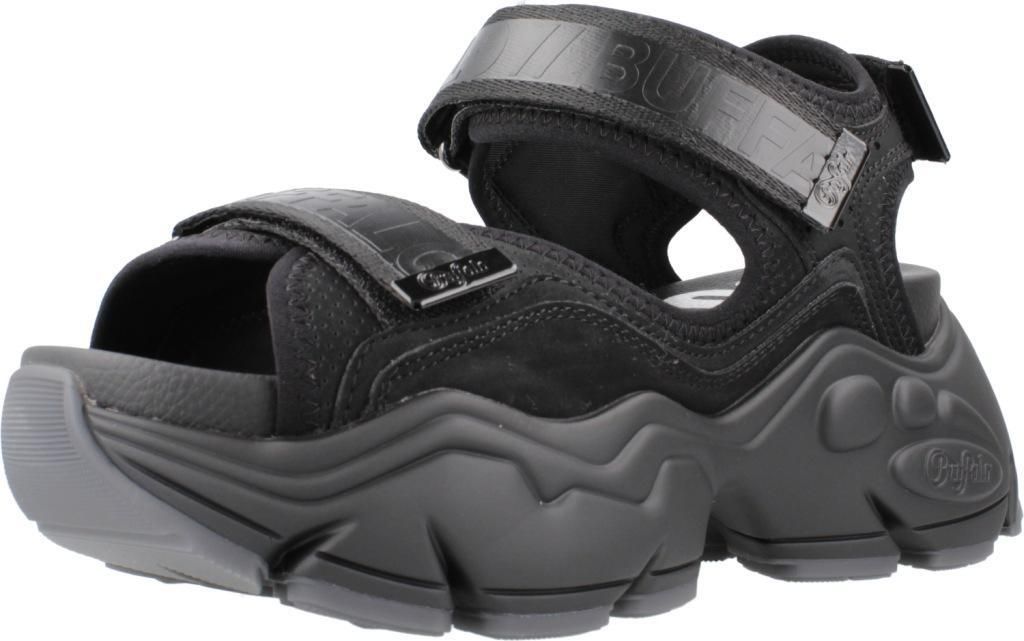 BUFFALO BINARY 0 Schwarz Produktbild 